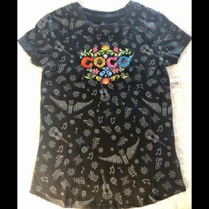 Disney’s Pixar CoCo Shirt (embroidered)